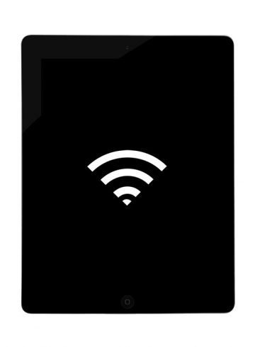 Reparação Antena Wi-Fi – iPad 3