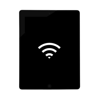 Reparação Antena Wi-Fi | iPad 4