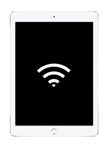 Reparação Antena Wi-Fi | iPad Air
