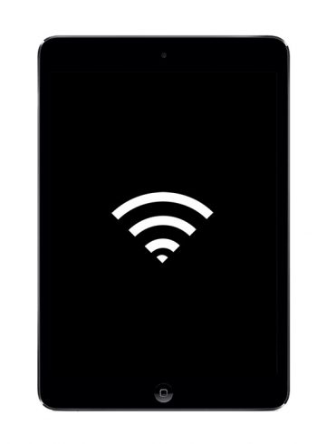 Reparação Antena Wi-Fi  iPad Mini 2