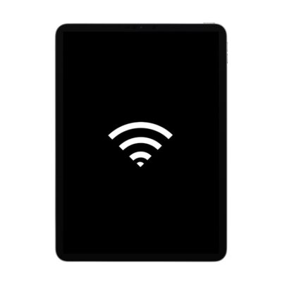 Reparação Antena Wi-Fi – iPad Pro 2 12.9