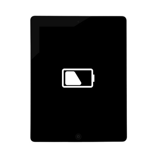 Substituição Bateria – iPad 4