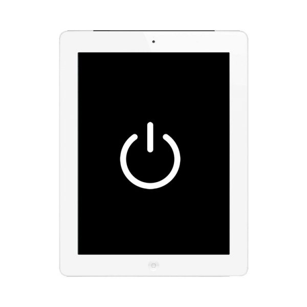 Reparação Botão On/Off – iPad 1