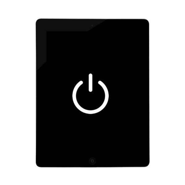 Reparação Botão On/Off – iPad 4