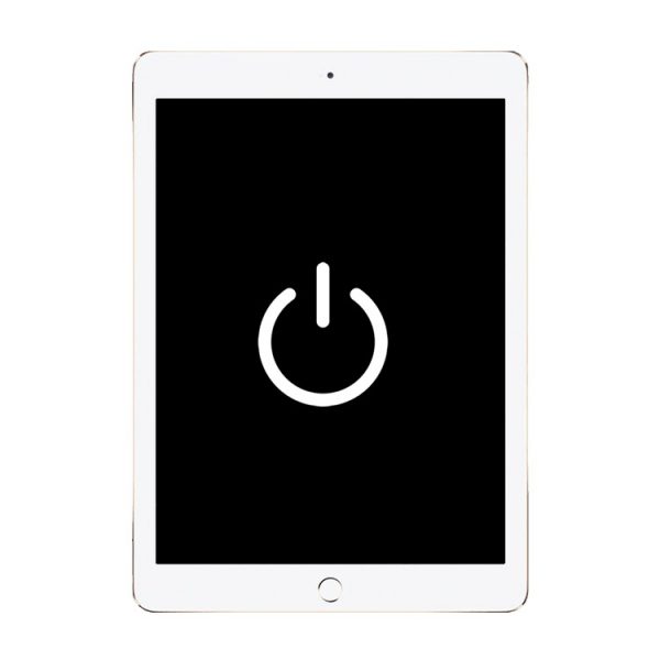 Reparação Botão On/Off | iPad Air