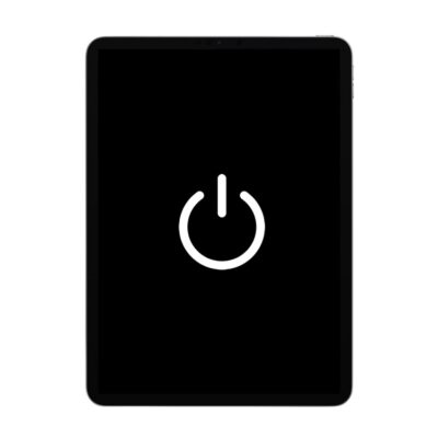 Reparação Botão On/Off – iPad Pro 2 12.9