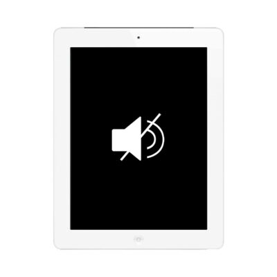 Reparação Botão Silêncio – iPad 2