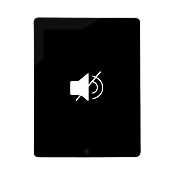 Reparação Botão Silêncio / iPad 4