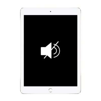 Reparação Botão Silêncio – iPad Air