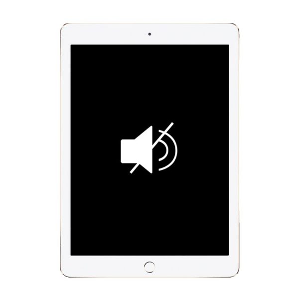Reparação Botão Silêncio – iPad Air