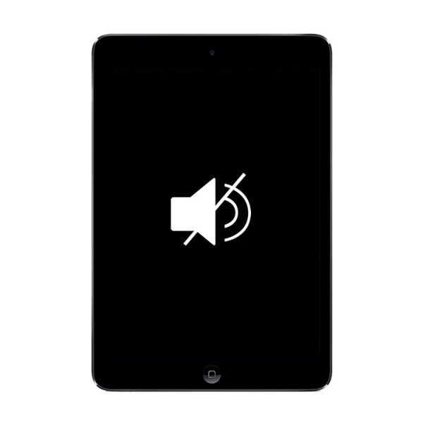 Reparação Botão Silêncio – iPad Mini 2