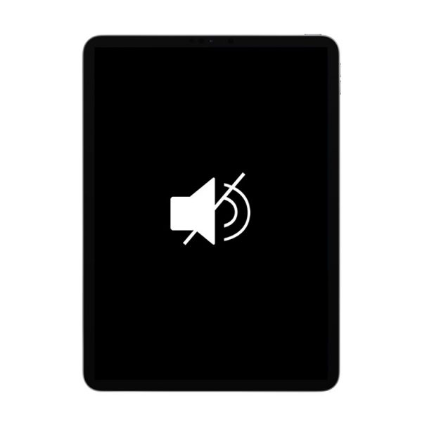 Reparação Botão Silêncio – iPad Pro 2 12.9