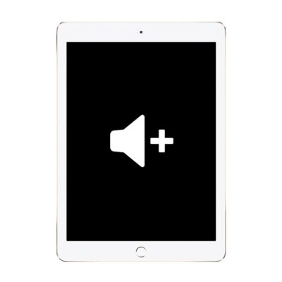 Reparação Botões Volume – iPad Air 2