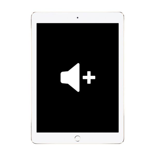 Reparação Botões Volume | iPad Air