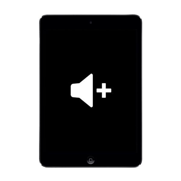 Reparação Botões Volume | iPad Mini 3