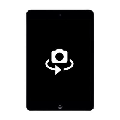 Reparação Câmara Frontal – iPad Mini 4