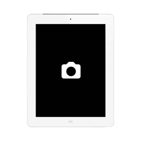 Reparação Câmara Traseira – iPad 1