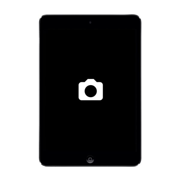 Reparação Câmara Traseira – iPad Mini 2