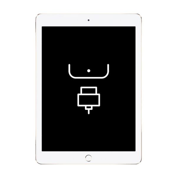 Reparação Porta Dock – iPad Air 2