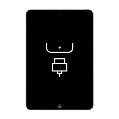 Reparação Porta Dock – iPad Mini 2