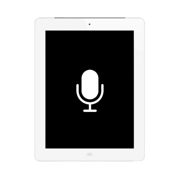 Reparação Microfone – iPad 1