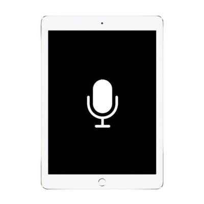 Reparação Microfone – iPad Air 2