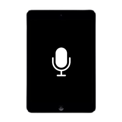 Reparação Microfone – iPad Mini 3