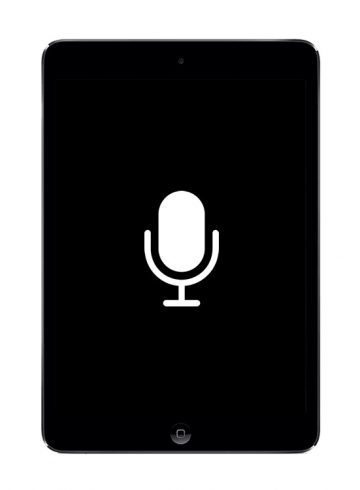 Reparação Microfone – iPad Mini 1