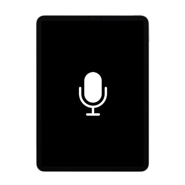 Reparação Microfone – iPad Pro 2 12.9