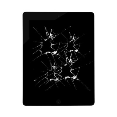 Reparação Vidro – iPad 3