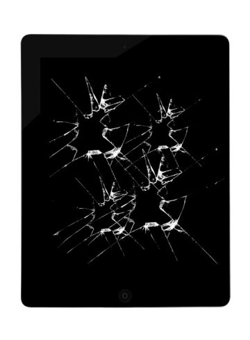 Reparação Vidro – iPad 4