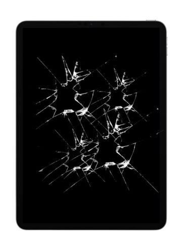 Reparação Vidro - iPad 9.7 2017