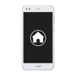 Reparação Leitor de impressão digital - Huawei P10 Lite