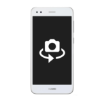 Reparação Lente Câmara Traseira - Huawei P8 Lite 2017