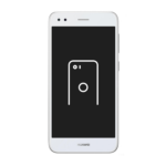 Reparação Capa Traseira - Huawei P10 Lite