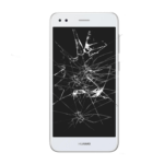 Reparação Vidro + LCD (Ecrã) - Huawei P9 Plus