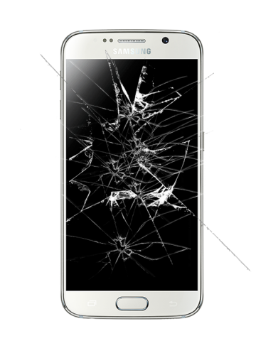 Reparação Vidro/LCD (Ecrã) – Galaxy S6 Edge