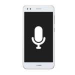 Reparação Microfone - Huawei Y6 2018