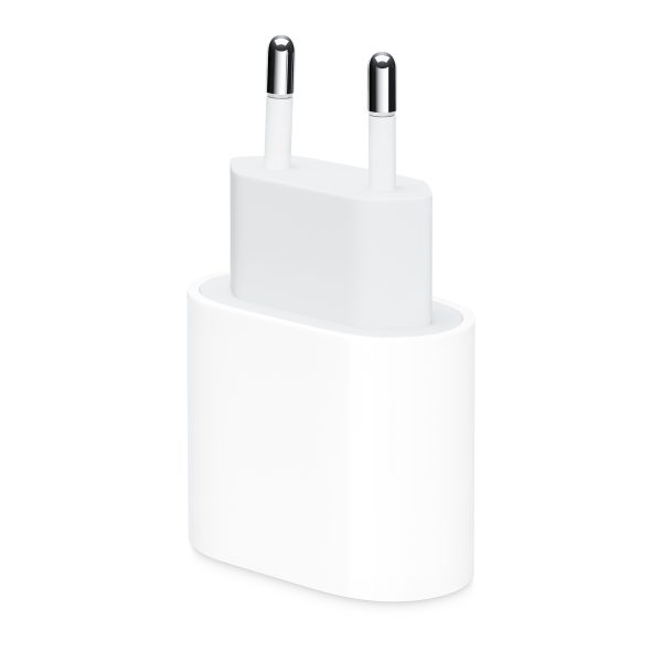Apple - USB-C Power Adapter (20W)