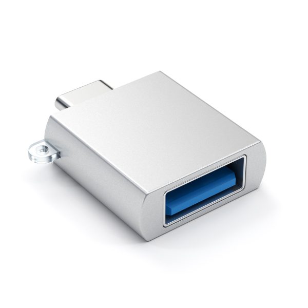 Satechi - Type-C to USB3 Adapter (silver)     