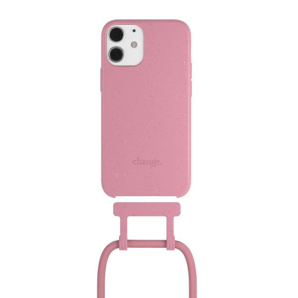 Woodcessories - Change iPhone 12 mini (coral pink)