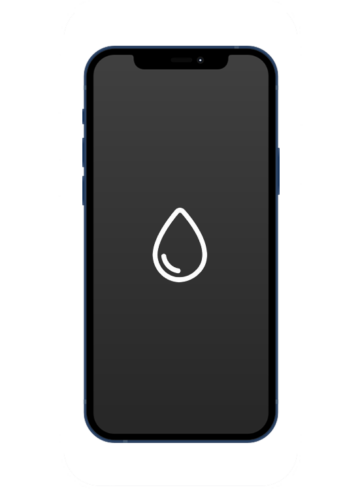 Reparação Dano de Água - Líquidos - iPhone 12 Pro