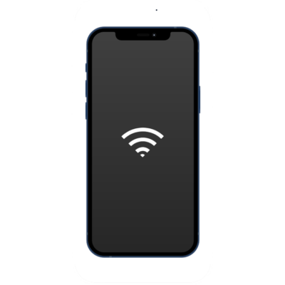 Reparação Antena WiFi - GSM - GPS - Bluetooth - iPhone 12
