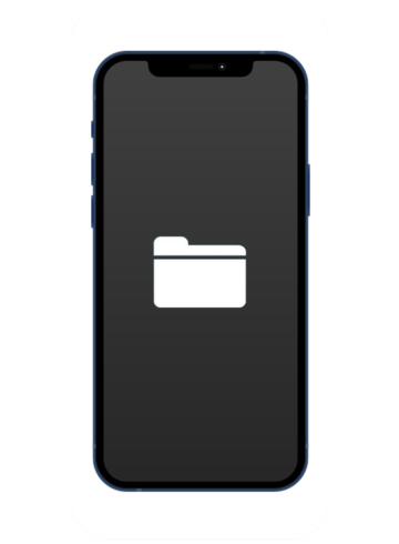 Recuperação de Dados - iPhone 12 Mini