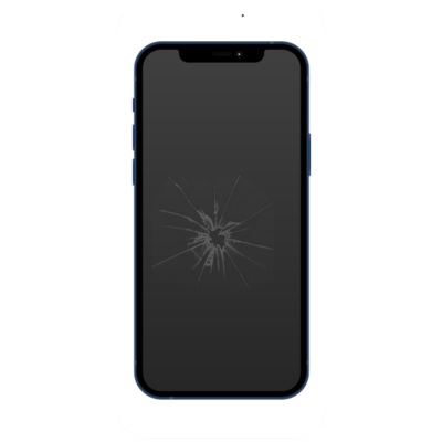 Reparação Vidro LCD (Ecrã - Touch) - iPhone 12