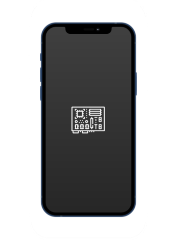 Reparação Logic Board (Placa Mãe) – iPhone 12 Pro