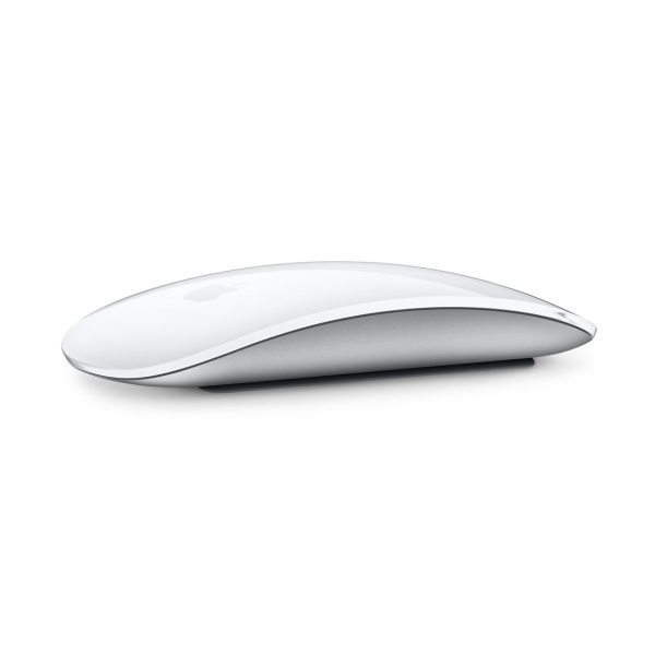 Apple - Wireless Magic Mouse 2 (silver)  