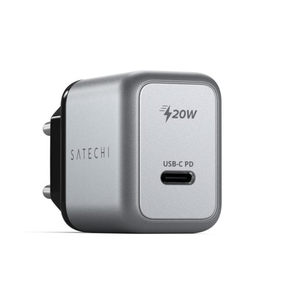 Satechi – 20W USB-C PD Wall Charger