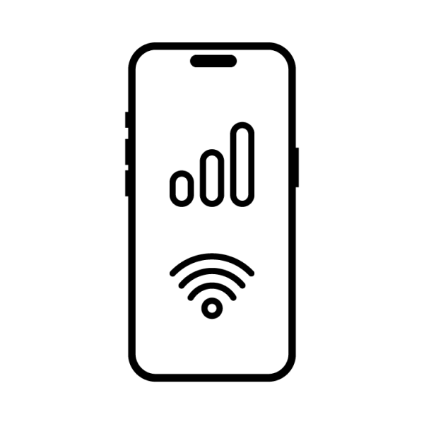 Reparação Antena WiFi – GSM – GPS – Bluetooth – iPhone 16 Pro Max