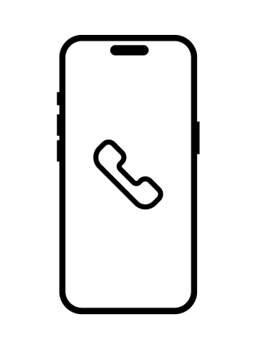 Reparação Auscultador – iPhone 16